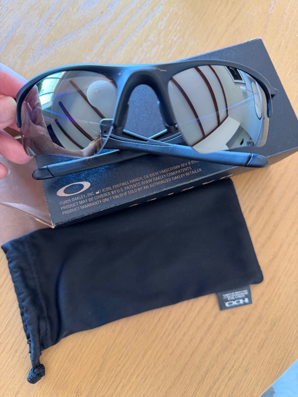 Oakley Half Jacket 2.0 XL